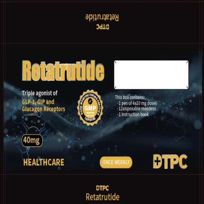Retatrutide 40mg